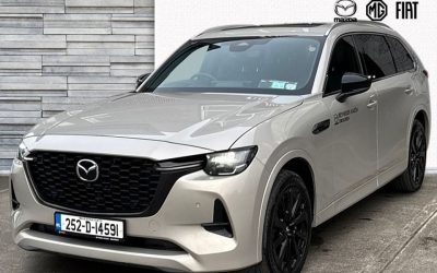 2025 Mazda CX-80