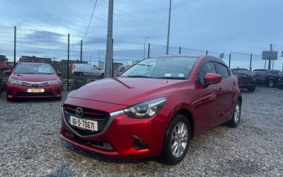 2016 Mazda Demio
