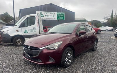 2017 Mazda Demio