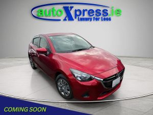 photo of a used Mazda Demio for sale Limerick by AutoXpress
