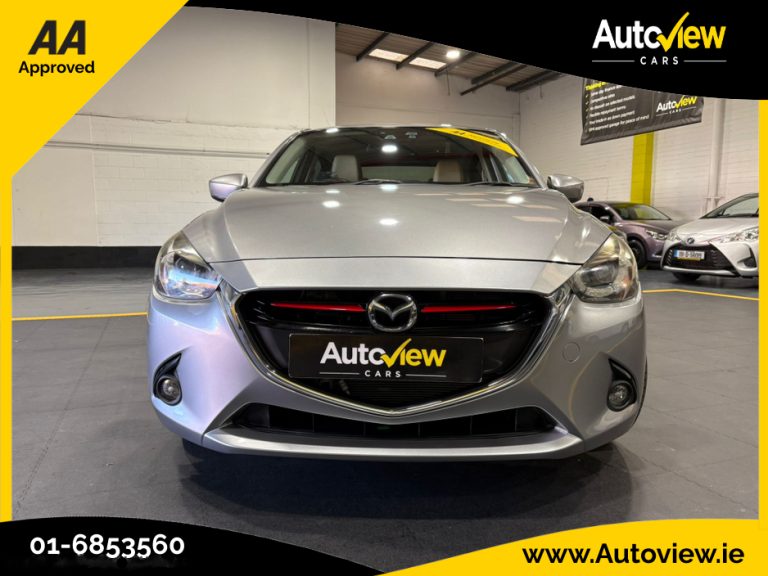 photo2 of a used Mazda Mazda2 Automatic for sale Dublin 51000