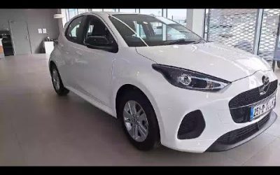 2025 Mazda Mazda2