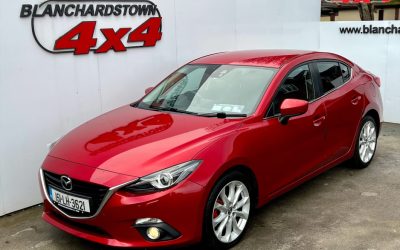 2015 Mazda Mazda3