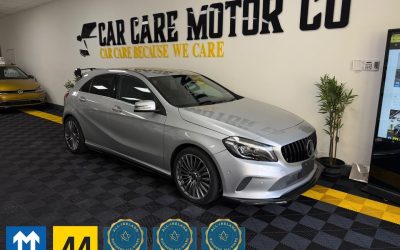 2017 Mercedes-Benz A 180