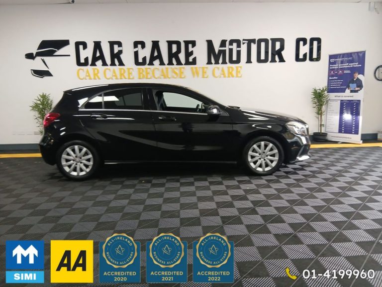 photo of a used Mercedes-Benz A 180 for sale Dublin  by Car Care Motor Co