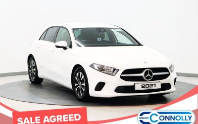 2021 Mercedes-Benz A Class