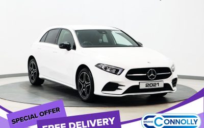 2021 Mercedes-Benz A Class