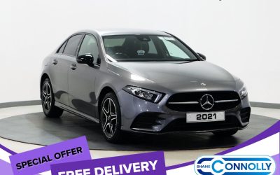 2021 Mercedes-Benz A Class