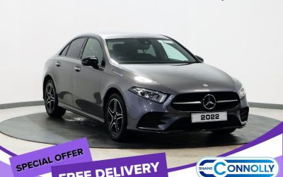 2022 Mercedes-Benz A Class