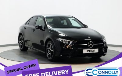 2021 Mercedes-Benz A Class