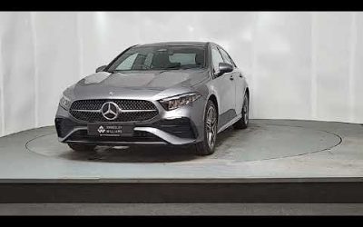 2024 Mercedes-Benz A Class
