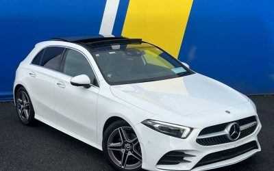 2019 Mercedes-Benz A Class