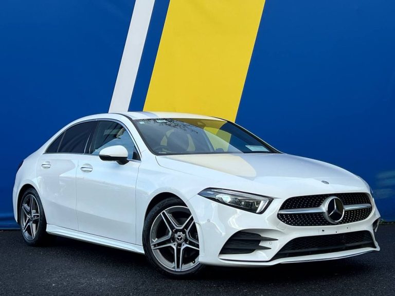 photo of a used Mercedes-Benz A Class for sale Dublin  by Bill Griffin Motors