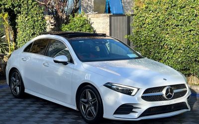 2020 Mercedes-Benz A Class