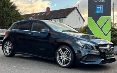 2016 Mercedes-Benz A Class