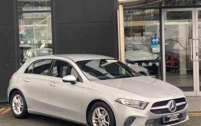 2018 Mercedes-Benz A Class