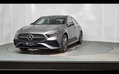 2023 Mercedes-Benz A Class