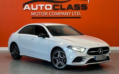 2022 Mercedes-Benz A Class