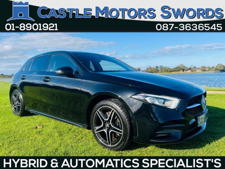 photo of a used Mercedes-Benz A Class for sale Dublin  by Castle Motors Swords