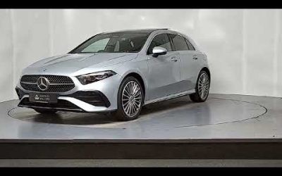 2024 Mercedes-Benz A Class