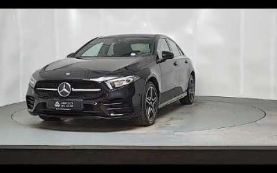 2022 Mercedes-Benz A Class