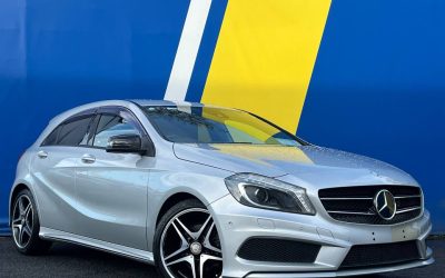 2015 Mercedes-Benz A Class