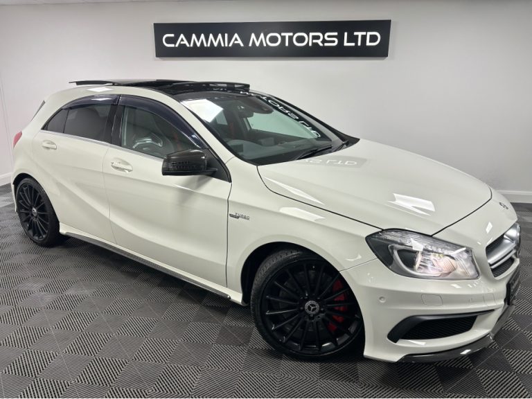 photo1 of a used Mercedes-Benz A Class Automatic for sale Dublin 33859