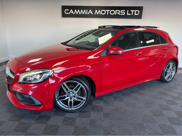 photo2 of a used Mercedes-Benz A Class Automatic for sale Dublin 43533