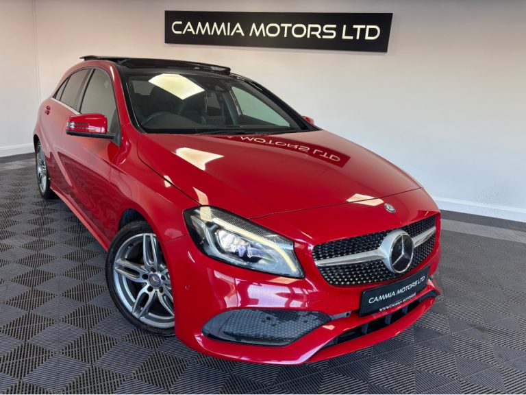 photo3 of a used Mercedes-Benz A Class Automatic for sale Dublin 43533