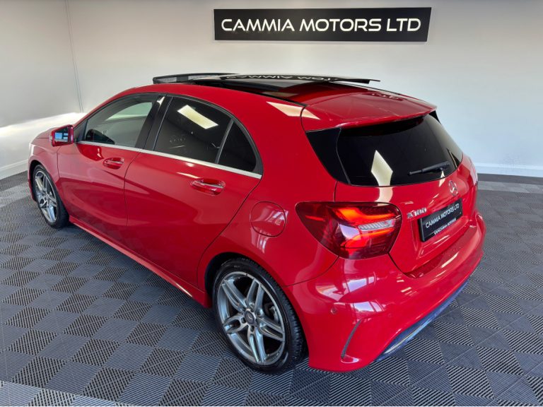 photo4 of a used Mercedes-Benz A Class Automatic for sale Dublin 43533