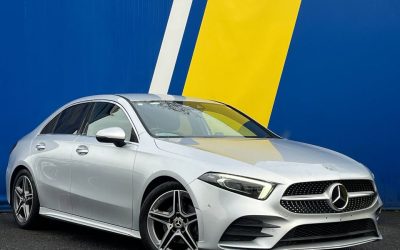 2021 Mercedes-Benz A Class