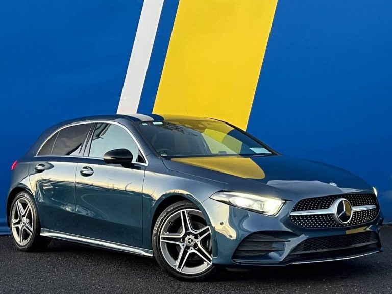 photo of a used Mercedes-Benz A Class for sale Dublin  by Bill Griffin Motors