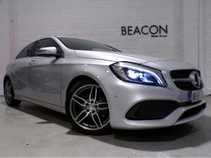 photo1 of a used Mercedes-Benz A Class Automatic for sale Dublin Odometer 56327