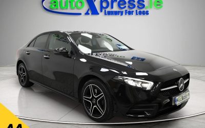 2022 Mercedes-Benz A Class