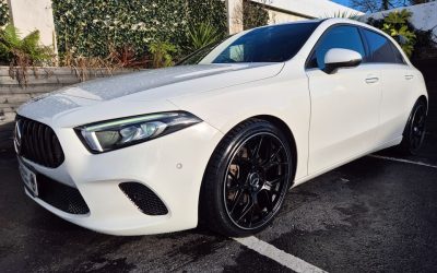 2020 Mercedes-Benz A Class