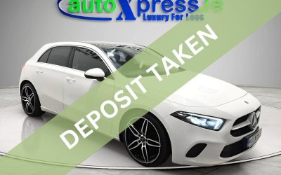 2019 Mercedes-Benz A Class