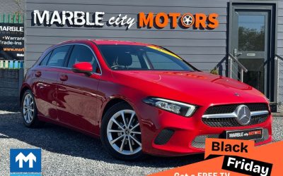 2019 Mercedes-Benz A Class