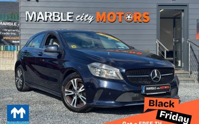 2017 Mercedes-Benz A Class