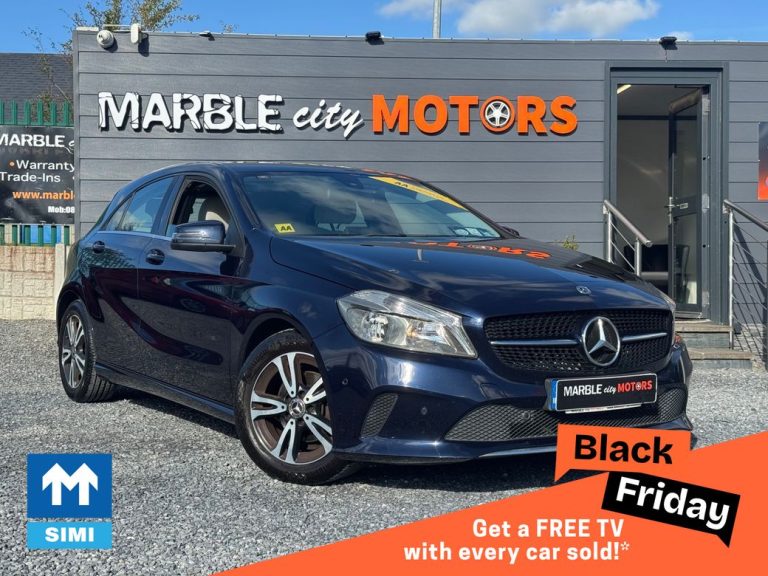 photo of a used Mercedes-Benz A Class for sale Kilkenny  by Marble City Motors