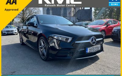 2020 Mercedes-Benz A Class