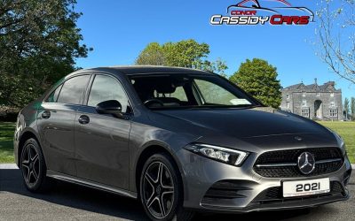 2021 Mercedes-Benz A Class