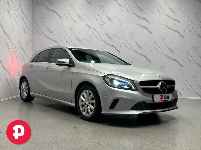 photo of a used Mercedes-Benz A Class for sale Waterford  by Paul O'Connor Cars