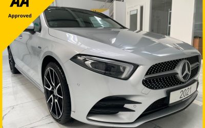 2021 Mercedes-Benz AMG