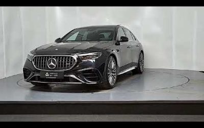 2025 Mercedes-Benz AMG