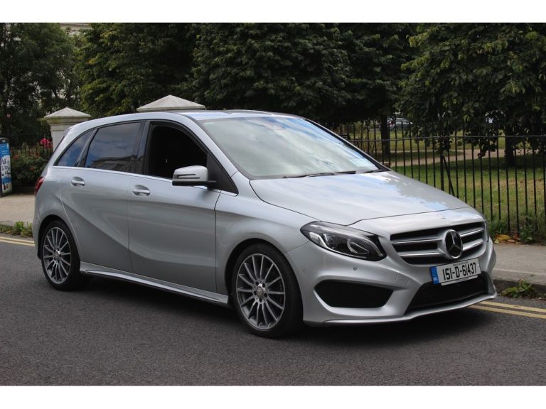 photo of a used Mercedes-Benz B 180 for sale Dublin  by First Choice Autos