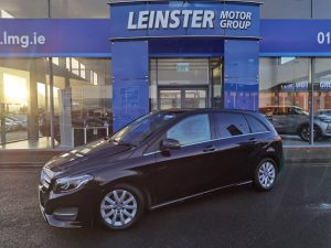 photo of a used Mercedes-Benz B Class for sale Dublin by Leinster Motor Group