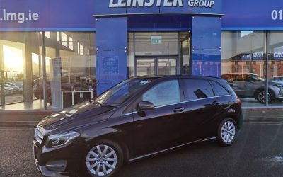 2016 Mercedes-Benz B Class