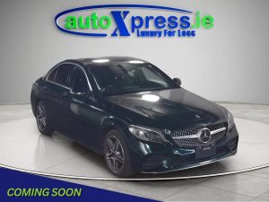 photo of a used Mercedes-Benz C 220 for sale Limerick by AutoXpress