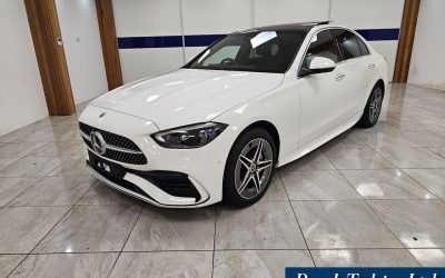 2024 Mercedes-Benz C Class