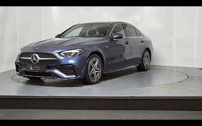 2025 Mercedes-Benz C Class